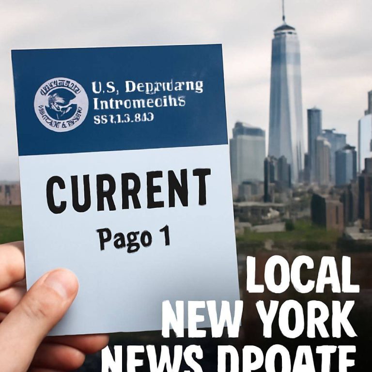 New York news featured image for U.S. Department of Homeland Security