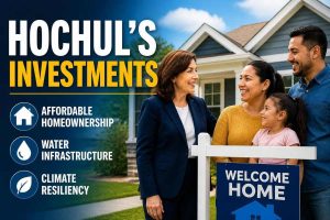 New York news featured image for Governor Kathy Hochul