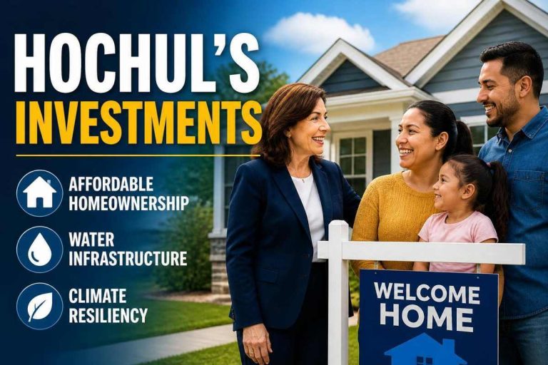 New York news featured image for Governor Kathy Hochul