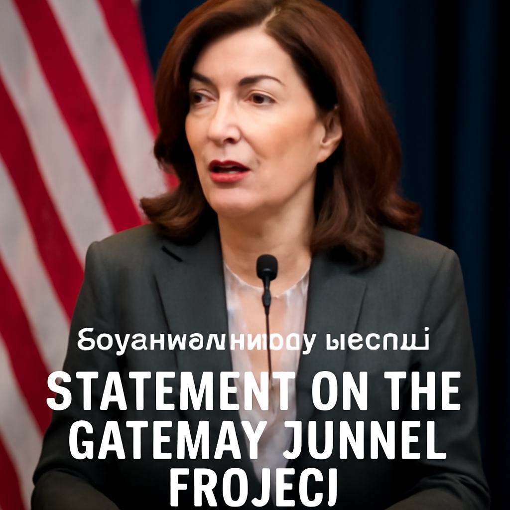 New York news featured image for Governor Kathy Hochul