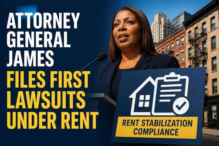 New York news featured image for New York Attorney General