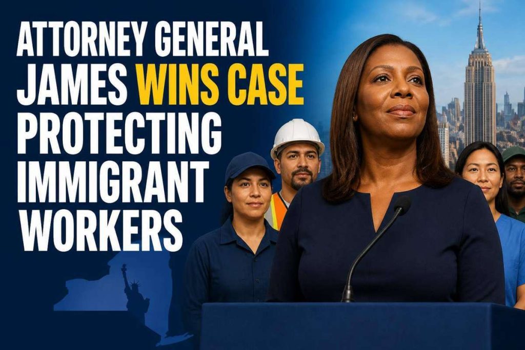 New York news featured image for New York Attorney General