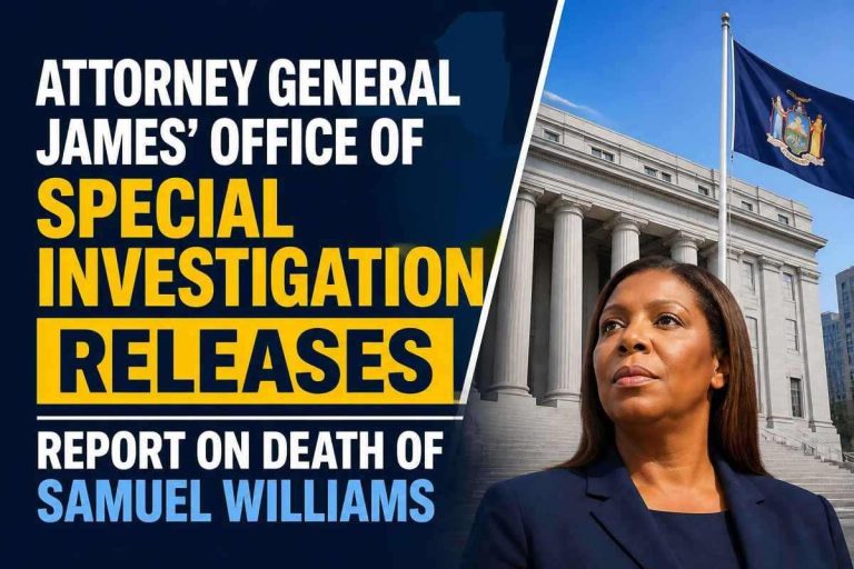 New York news featured image for New York Attorney General
