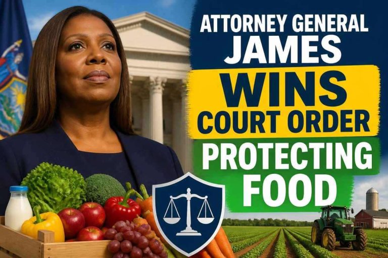 New York news featured image for New York Attorney General