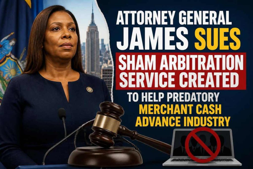 New York news featured image for New York Attorney General