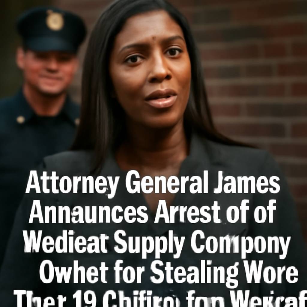 New York news featured image for New York Attorney General