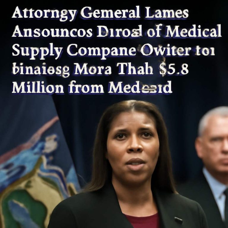 New York news featured image for New York Attorney General
