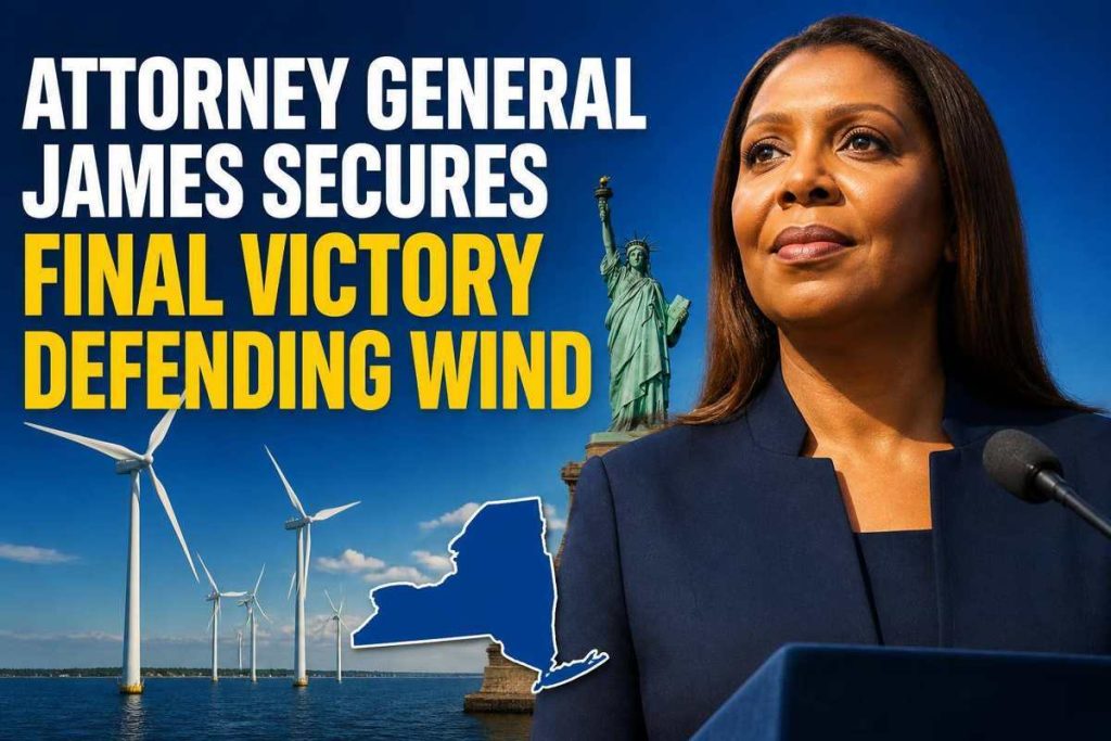 New York news featured image for New York Attorney General