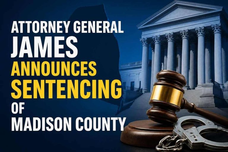 New York news featured image for New York Attorney General