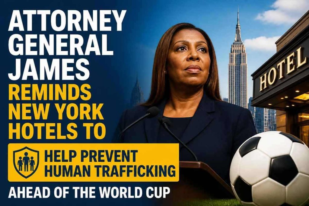 New York news featured image for New York Attorney General