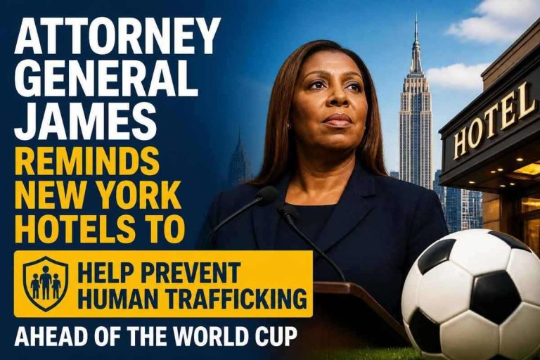 New York news featured image for New York Attorney General