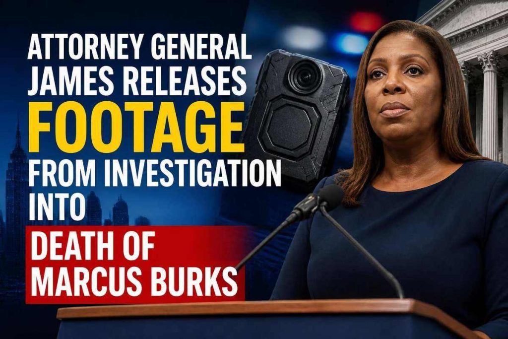 New York news featured image for New York Attorney General