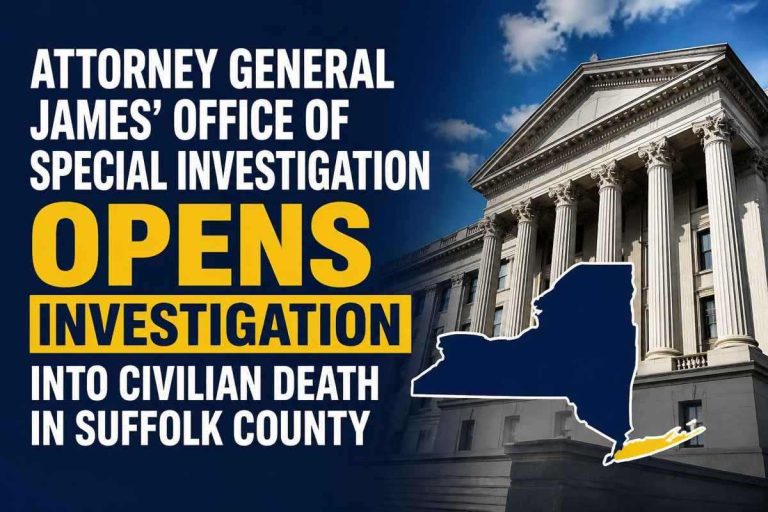 New York news featured image for New York Attorney General