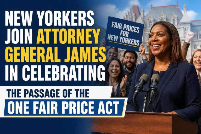 New York news featured image for New York Attorney General