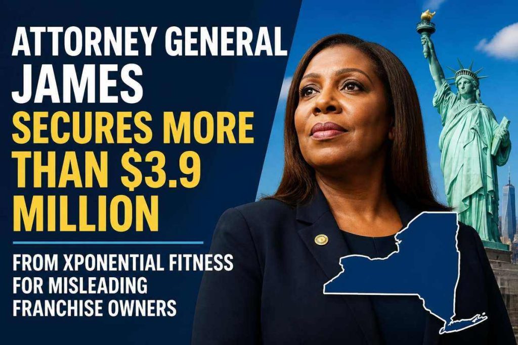 New York news featured image for New York Attorney General