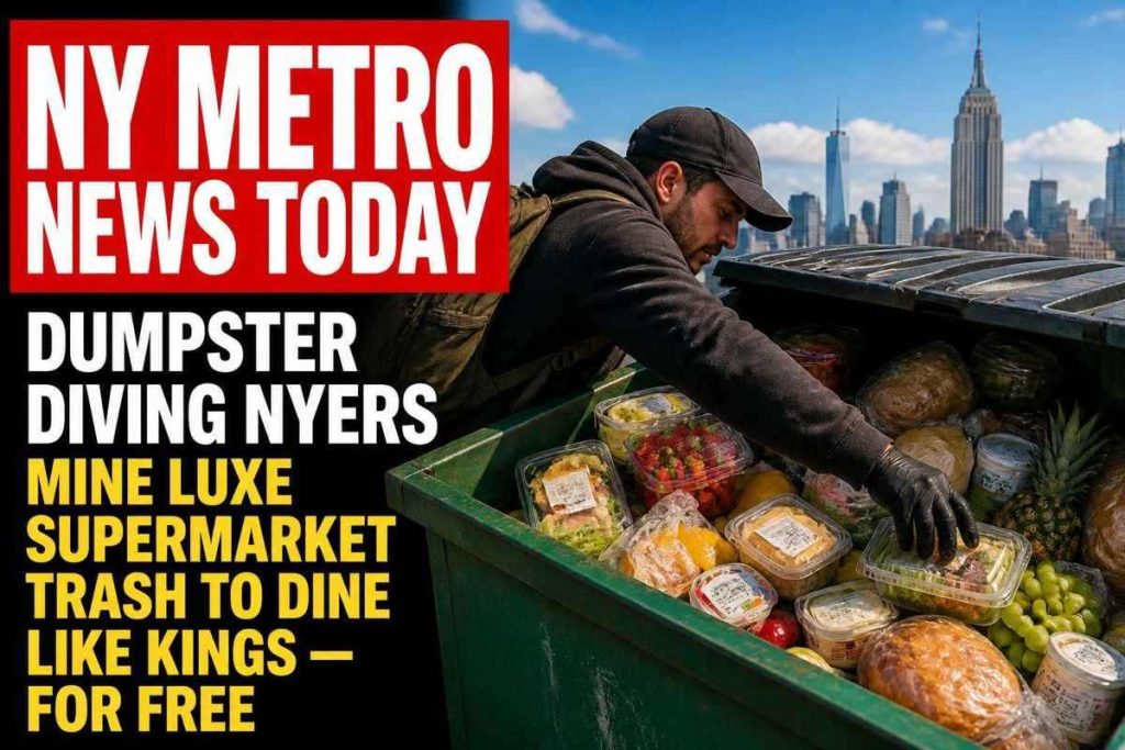 New York news featured image for New York Post Metro