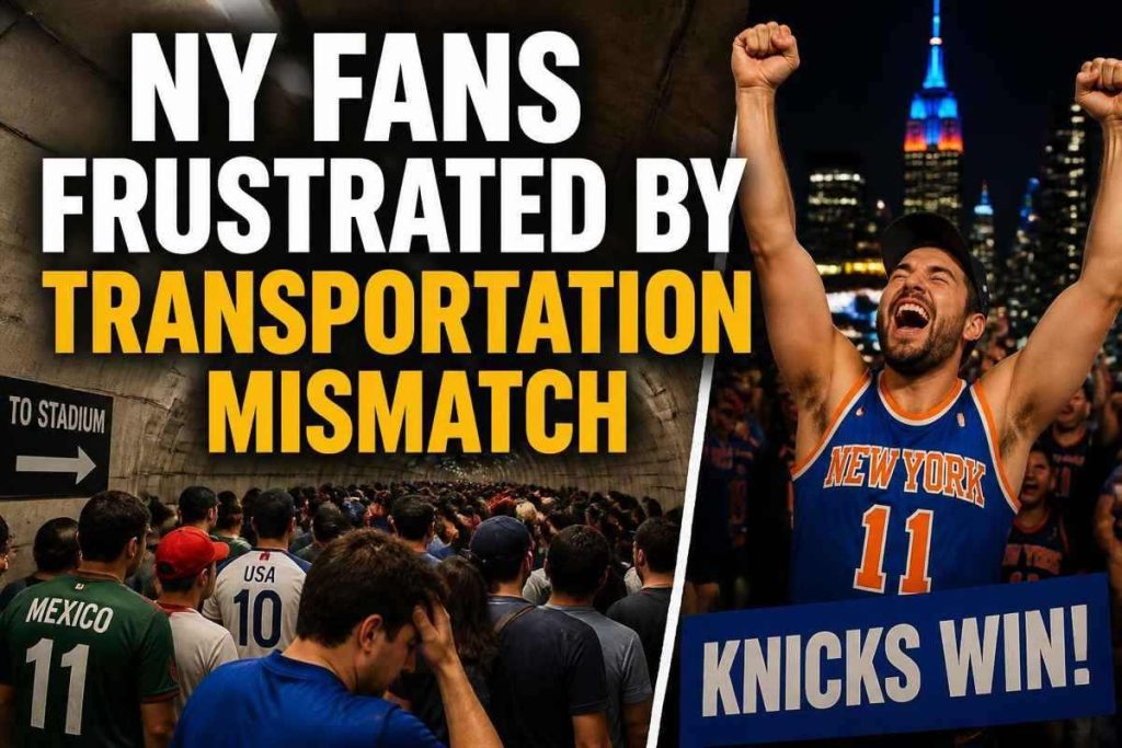 New York news featured image for New York Post Metro
