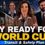 Hochul and Mayor Mamdani Say New York Is Ready for the 2026 World Cup: Transit, Safety and Emergency Plans Announced - news image