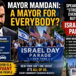 Mayor Mamdani Talks “Streets for Everybody” After Skipping Israel Day Parade - person in news image