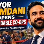 Mayor Mamdani Opens Affordable Co-Ops at ANCP Morningside, Expands NYC Homeownership Agenda - person in news image