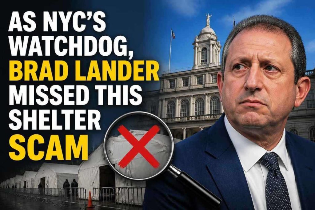 New York news featured image for THE CITY