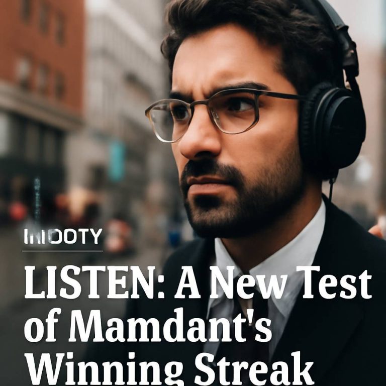 New York news featured image for THE CITY