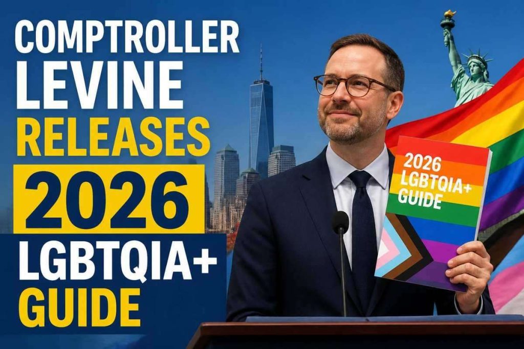 New York news featured image for NYC Comptroller