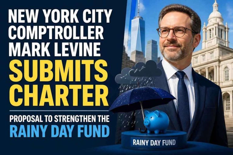 New York news featured image for NYC Comptroller