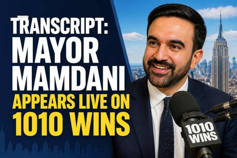 New York news featured image for NYC Mayor