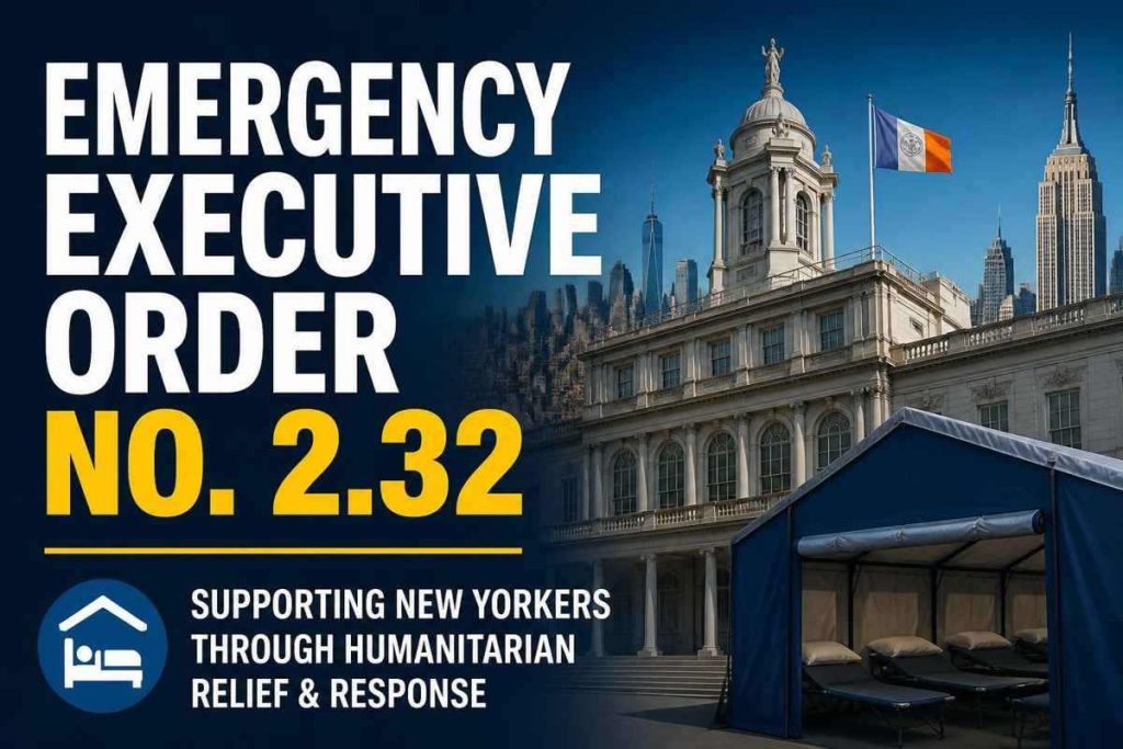 New York news featured image for NYC Mayor