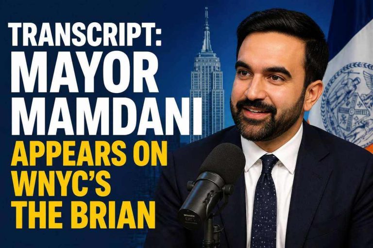 New York news featured image for NYC Mayor