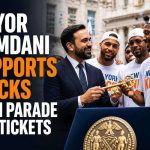 New York news featured image for NYC Mayor