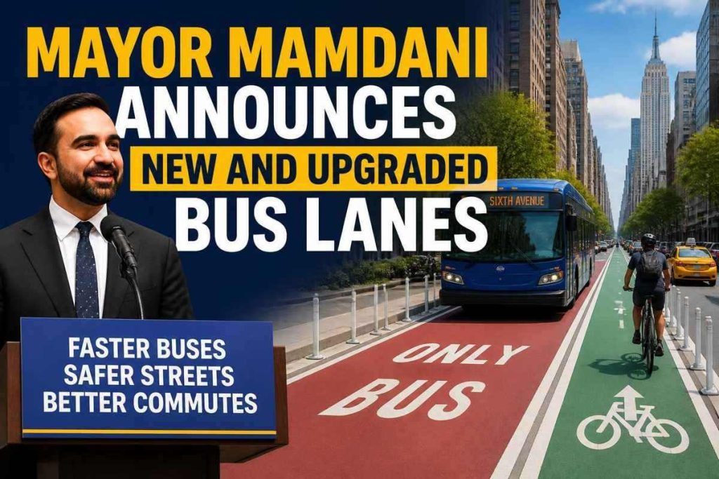New York news featured image for NYC Mayor