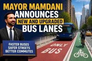 New York news featured image for NYC Mayor