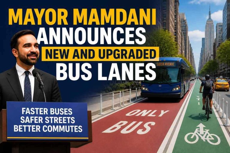 New York news featured image for NYC Mayor