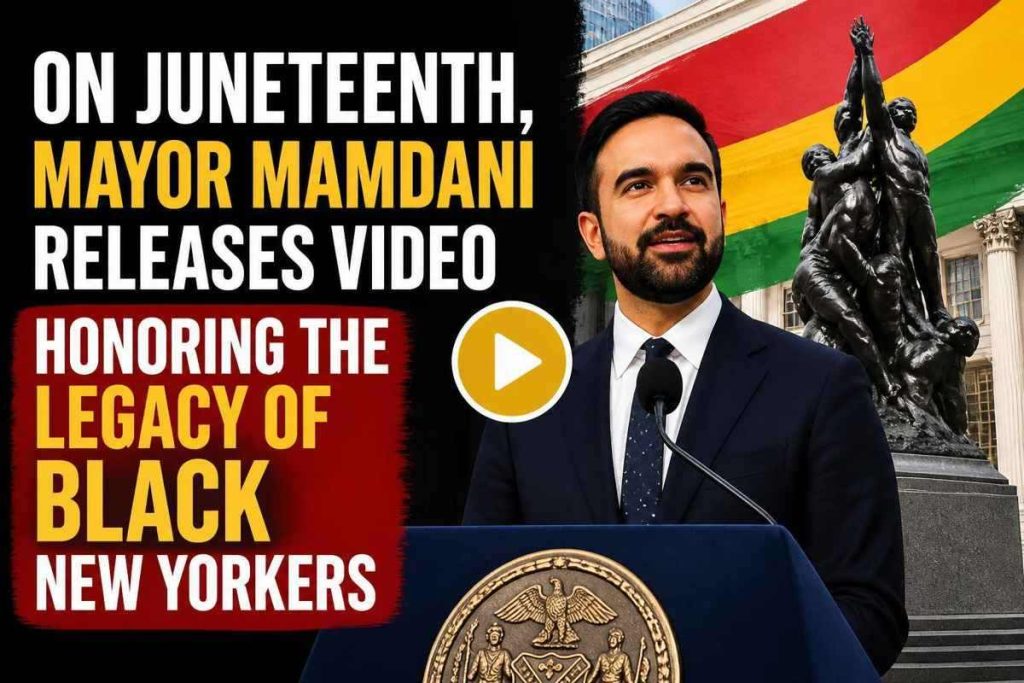New York news featured image for NYC Mayor