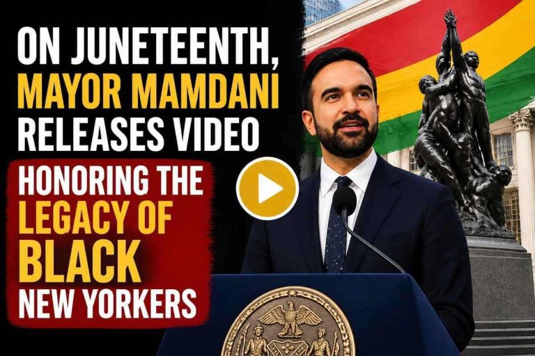 New York news featured image for NYC Mayor