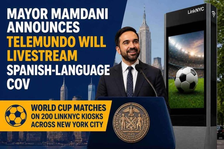 New York news featured image for NYC Mayor