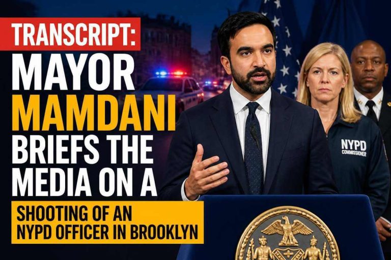 New York news featured image for NYC Mayor