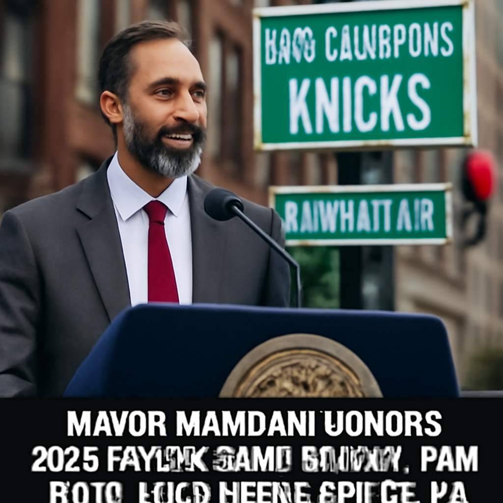 New York news featured image for NYC Mayor