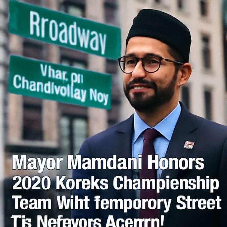 New York news featured image for NYC Mayor