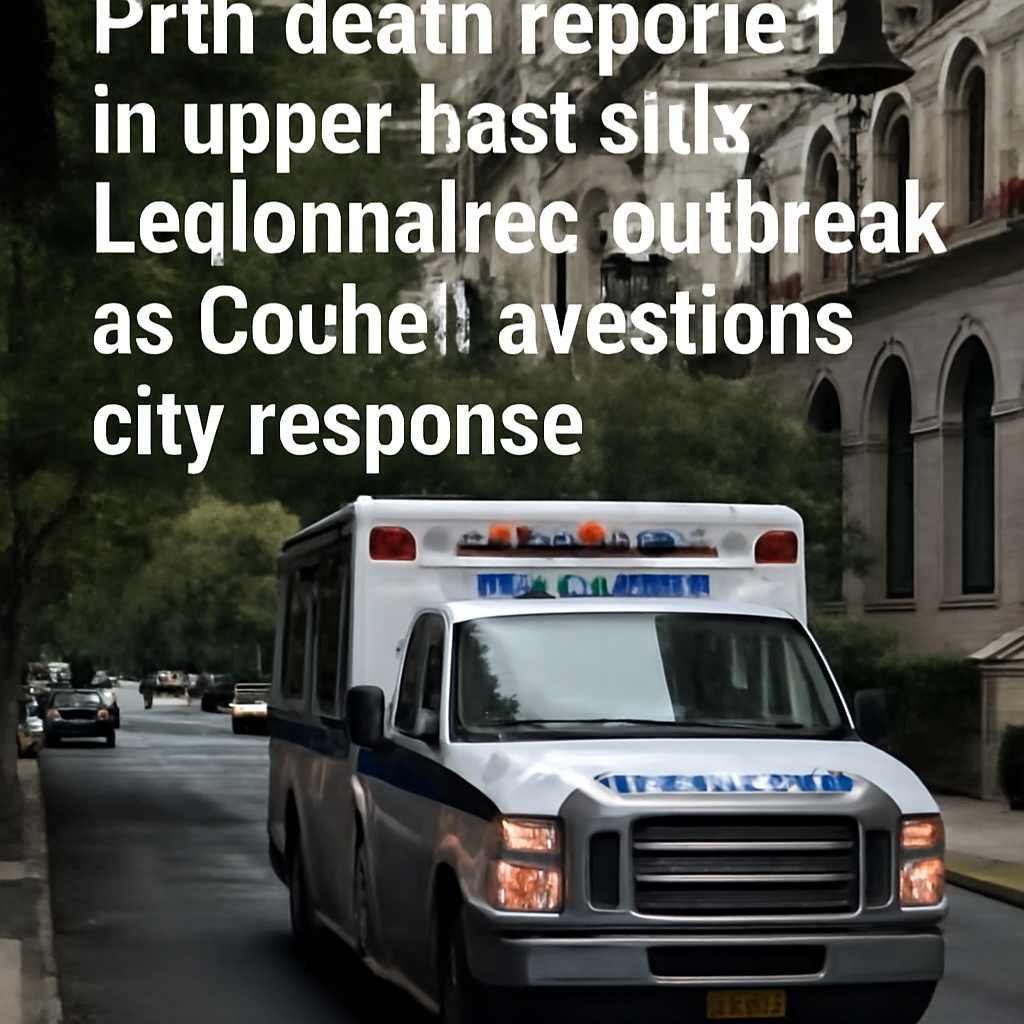 New York news featured image for amNY