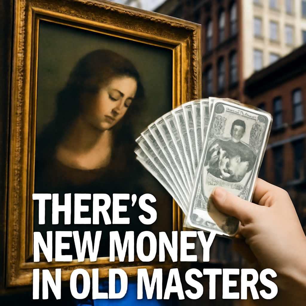 New York news featured image for Artnet News