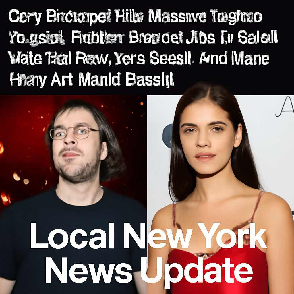 New York news featured image for Artnet News
