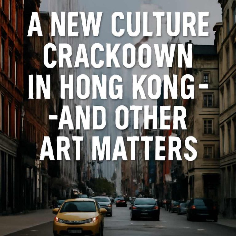 New York news featured image for Artnet News