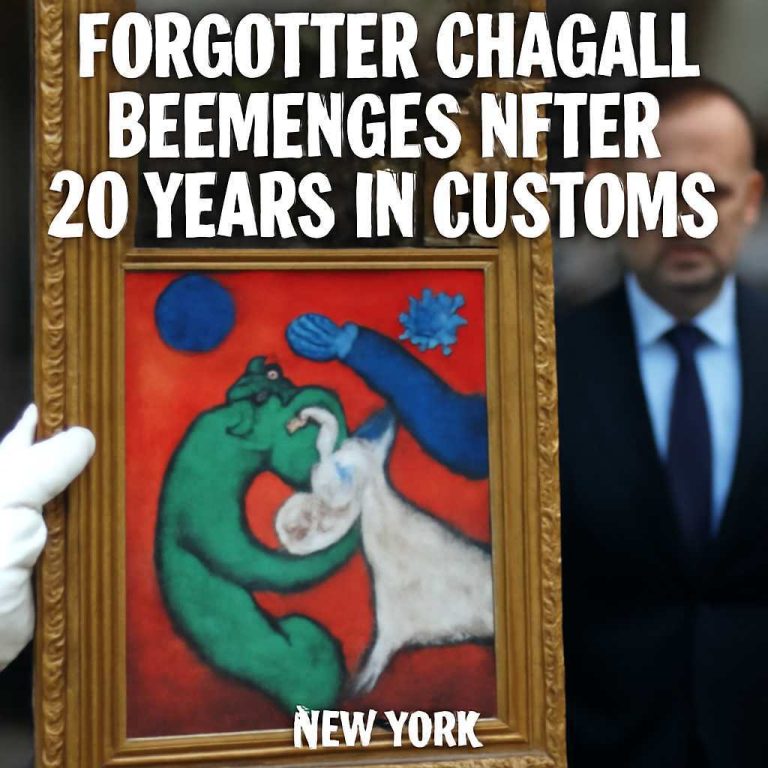 New York news featured image for Artnet News