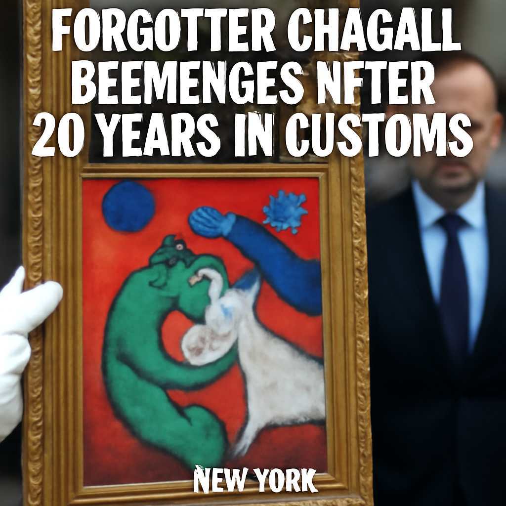New York news featured image for Artnet News