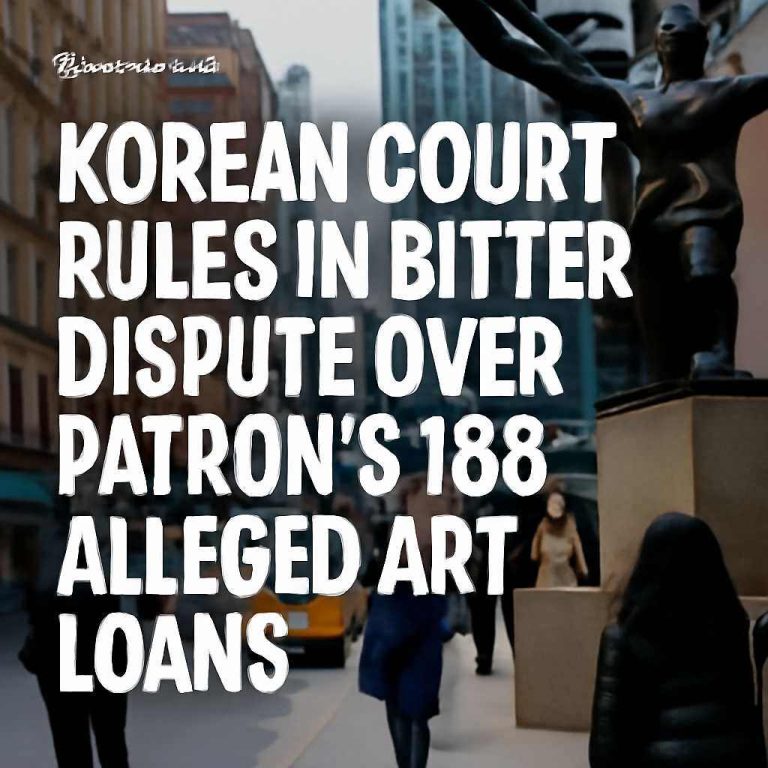 New York news featured image for Artnet News