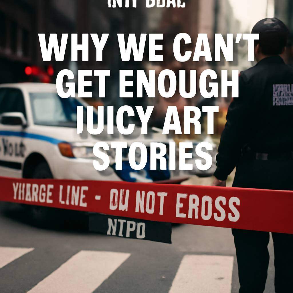 New York news featured image for ARTnews