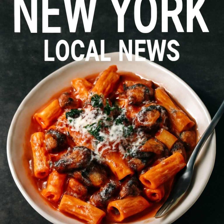 New York news featured image for Bon Appetit